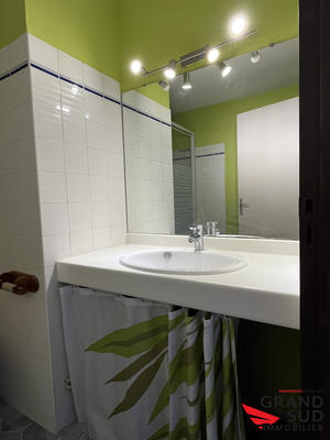 Appartement - 21 m² - 1 pièce