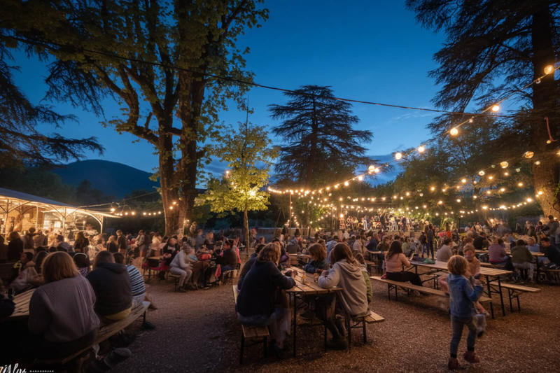 Grand bal populaire - fête nationale