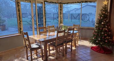 Maison - 190 m² - 7 pièces