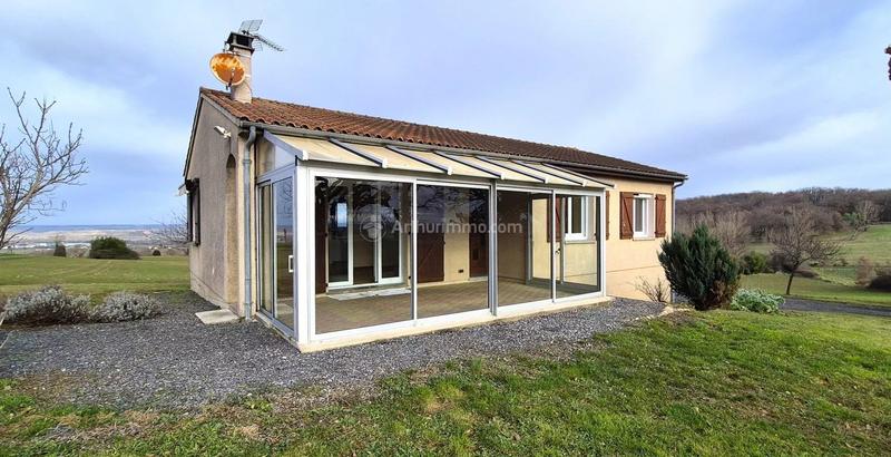 Maison - 84 m² - 4 pièces