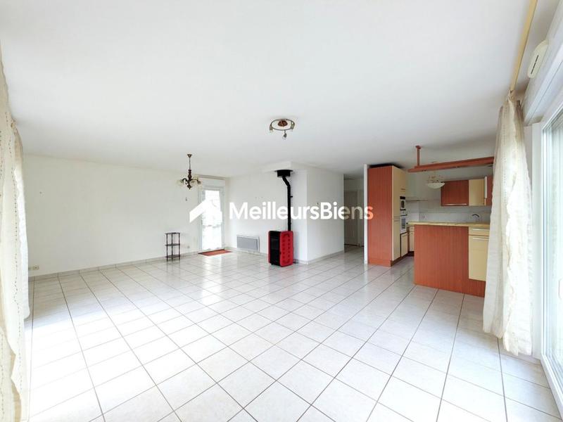 Maison - 78 m² - 3 pièces