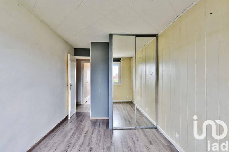 Appartement - 93 m² - 4 pièces