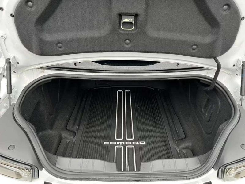 Chevrolet Camaro 6.2l V8 Coupé*Led*Leder*Bose*