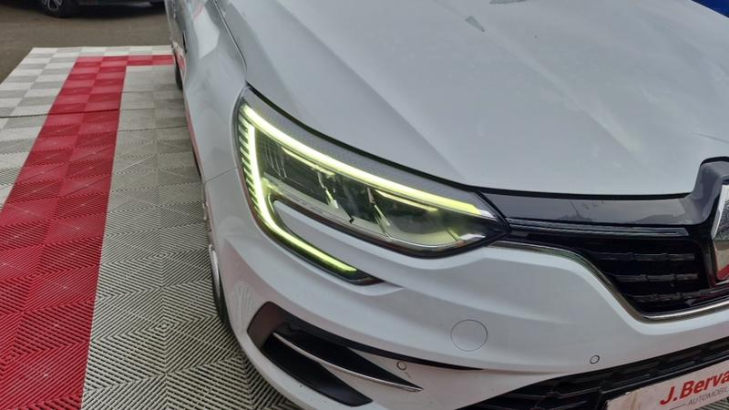 Renault Mégane IV Berline blue dci 115 edc - 21b business