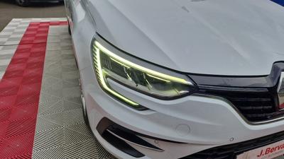 Renault Mégane IV Berline blue dci 115 edc - 21b business