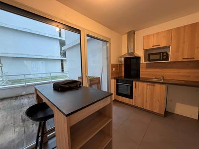 Appartement - 40 m² - 1 pièce