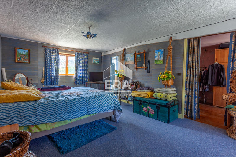 Maison - 176 m² - 7 pièces