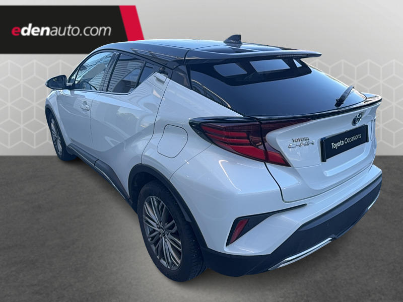 Toyota c-Hr Hybride 2.0l Distinctive