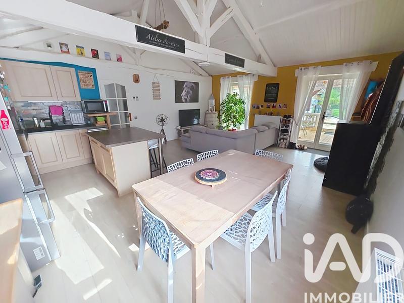 Maison - 69 m² - 3 pièces