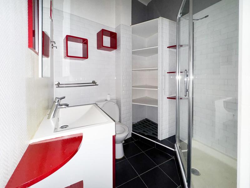 Appartement - 60 m² - 3 pièces