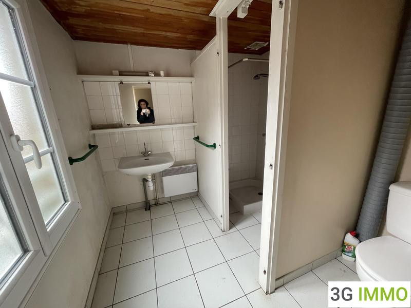 Maison en pierre - 130 m² - 7 pièces