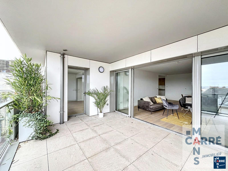 Appartement - 125 m² - 4 pièces