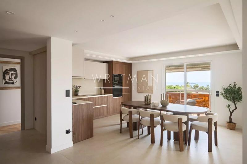 Appartement - 135 m² - 5 pièces