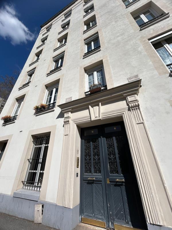 Appartement - 37 m² - 2 pièces