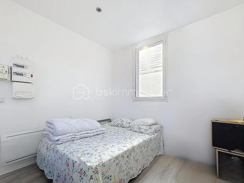 Studio - 18 m² - 1 pièce