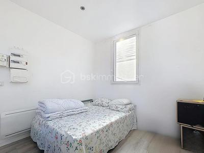 Studio - 18 m² - 1 pièce