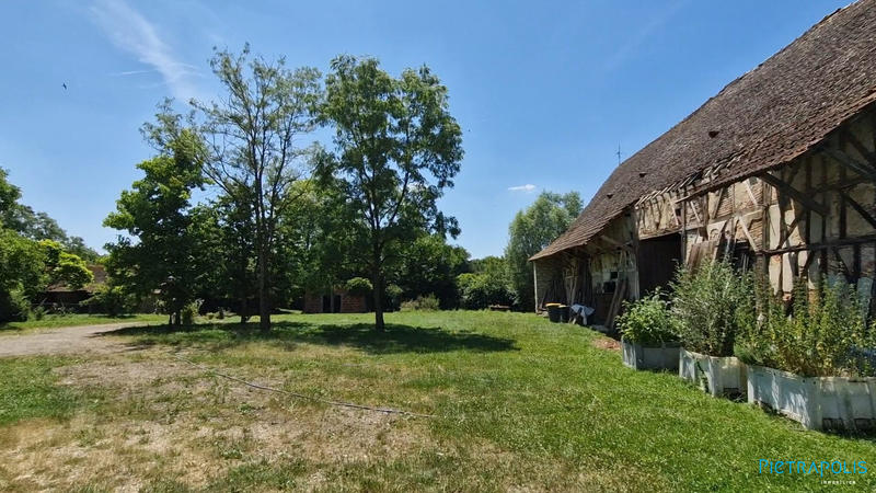Ferme - 236 m² - 5 pièces