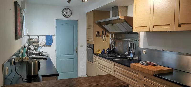 Maison - 130 m² - 7 pièces