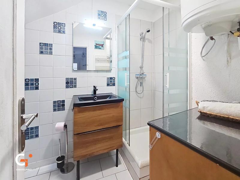 Appartement - 35 m² - 2 pièces