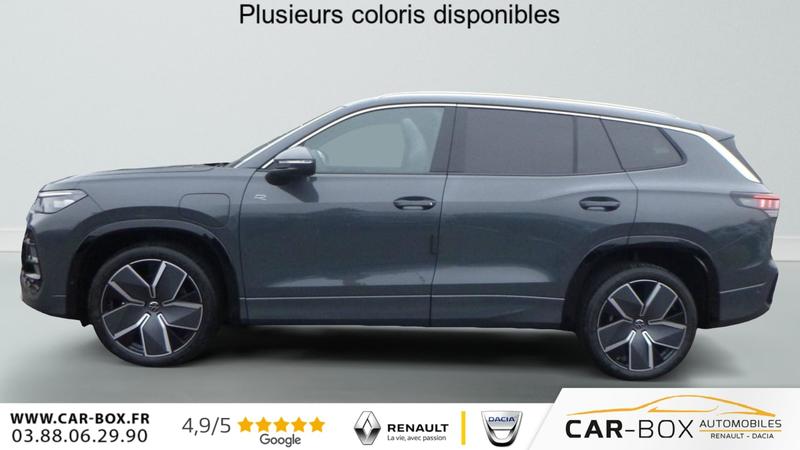 Volkswagen Tayron 1.5 eHybrid 272ch Dsg6 5pl R-Line
