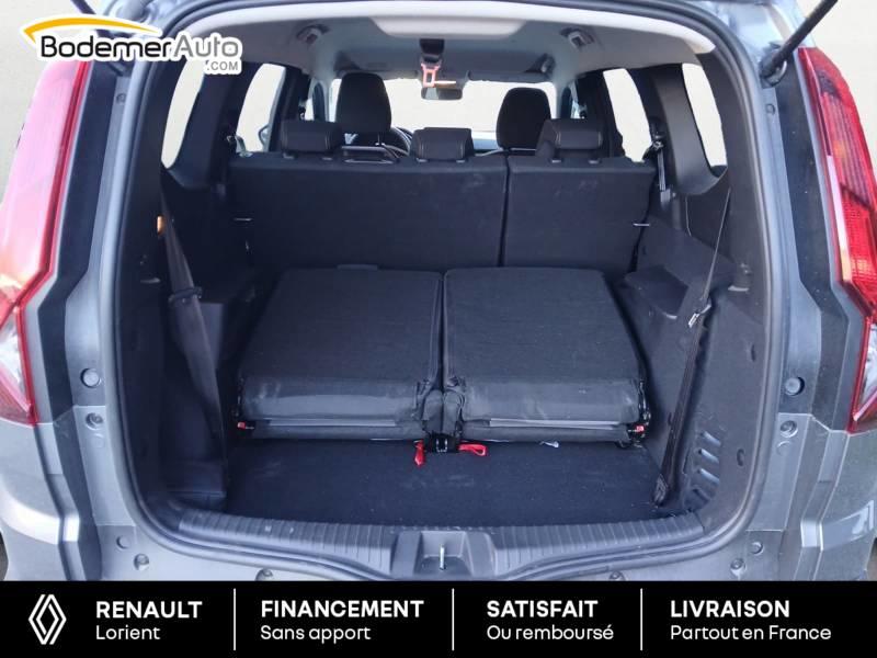Dacia Jogger Hybrid 140 7 places Gsr2 Extreme