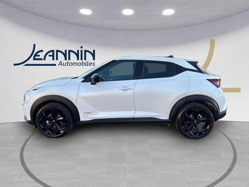 Nissan Juke Hybrid 143 Tekna