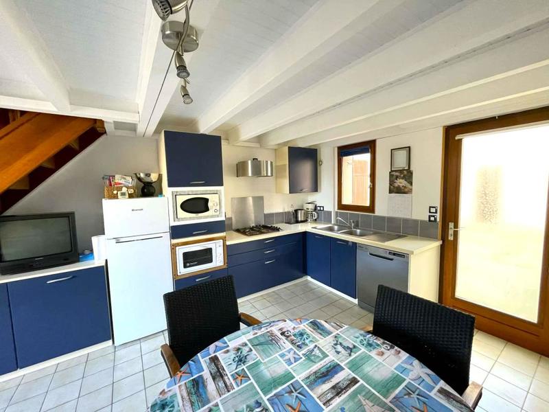 Maison - 39 m² - 3 pièces