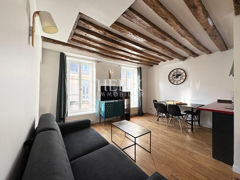 Appartement - 43 m² - 2 pièces