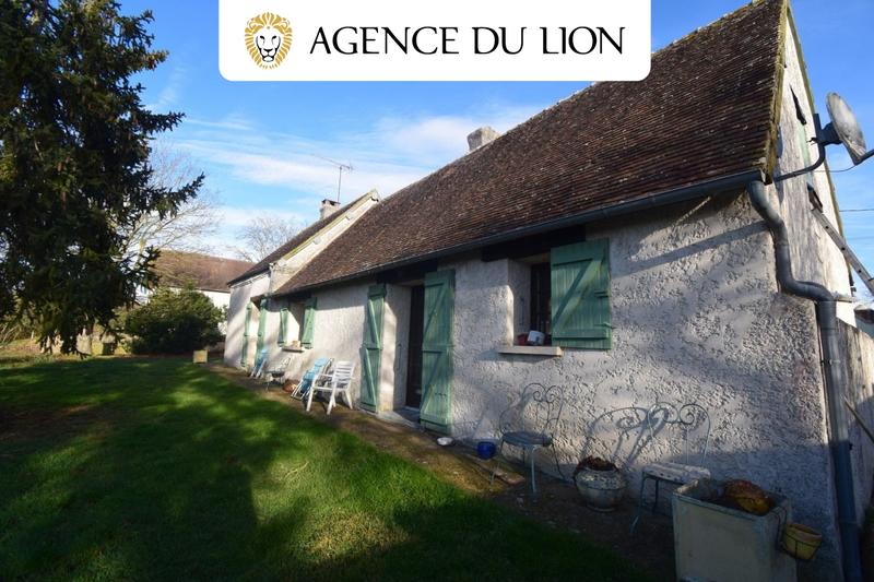 Maison - 80 m² - 3 pièces