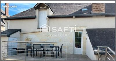 Maison - 165 m² - 5 pièces