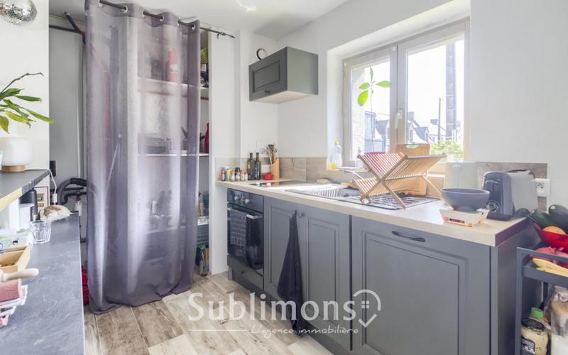 Maison - 87 m² - 5 pièces