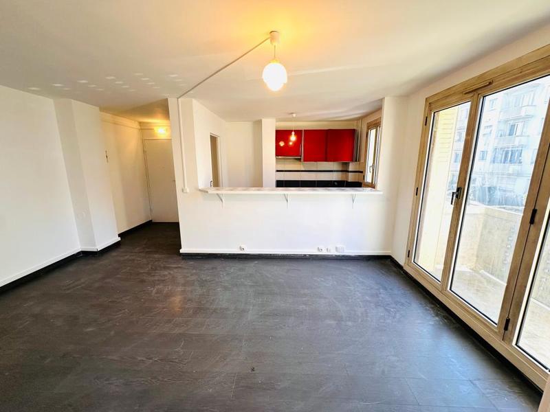 Appartement - 52 m² - 3 pièces