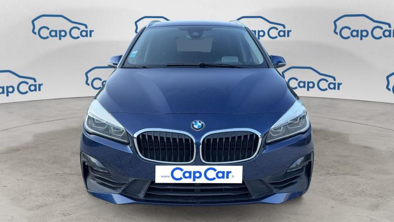 Bmw Série 2 Gran Tourer F46 218i 140 Lounge - 7 places Toit ouvrant