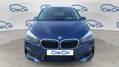 Bmw Série 2 Gran Tourer F46 218i 140 Lounge - 7 places Toit ouvrant