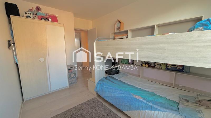 Appartement - 67 m² - 4 pièces