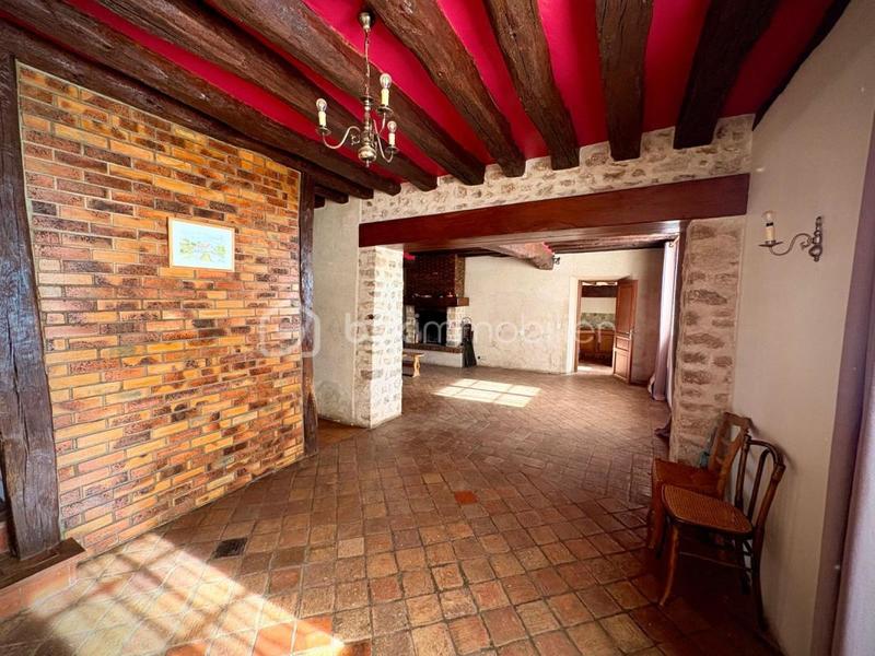 Moulin - 216 m² - 7 pièces