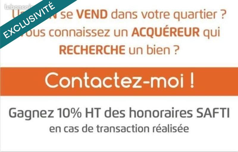 Maison - 125 m² - 6 pièces