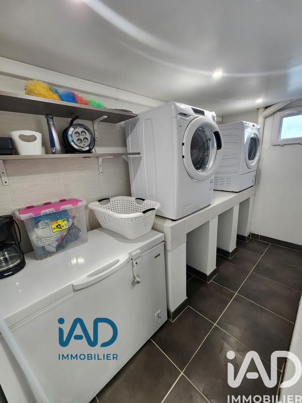 Maison - 98 m² - 4 pièces