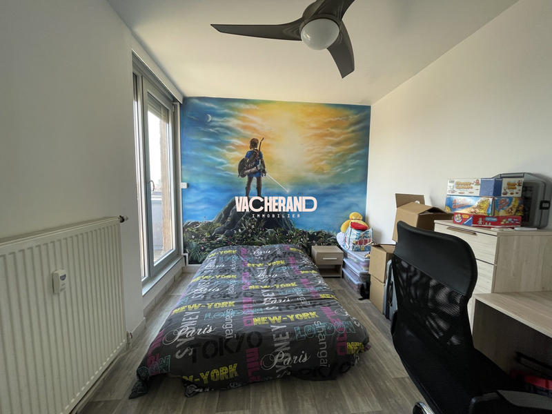 Appartement - 79 m² - 5 pièces