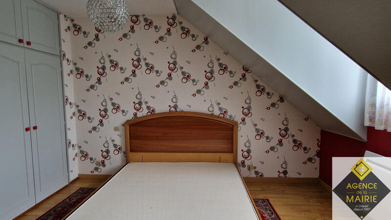 Maison - 125 m² - 5 pièces