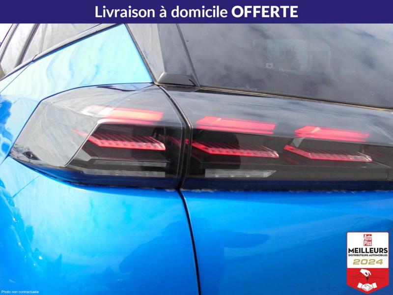 Peugeot 2008 Hybrid 145 e-Dcs6 Gt