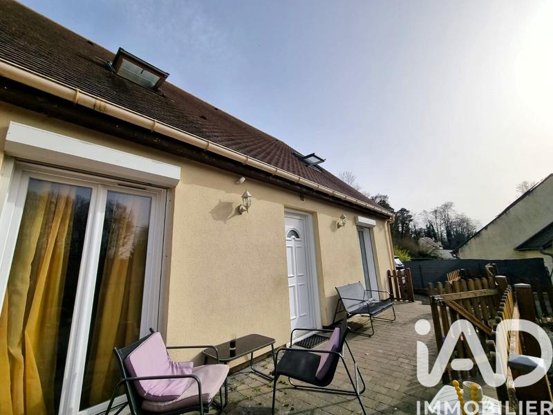 Maison de village - 120 m² - 6 pièces