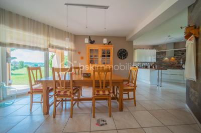 Maison d'architecte - 290 m² - 8 pièces