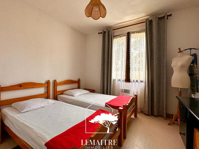 Maison - 119 m² - 6 pièces