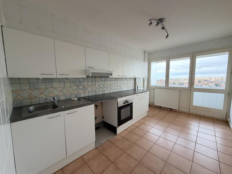 Appartement - 89 m² - 4 pièces