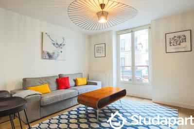 Appartement - 39 m² - 1 pièce