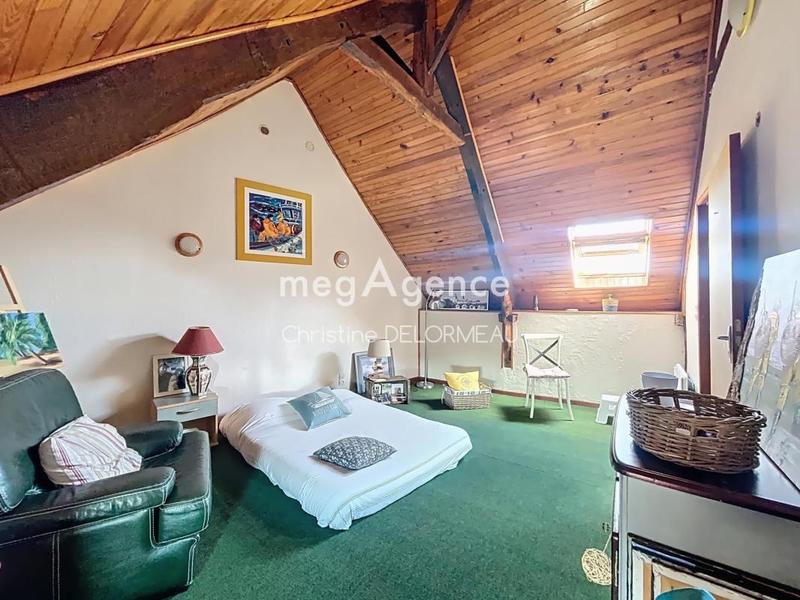Maison en pierre - 165 m² - 7 pièces
