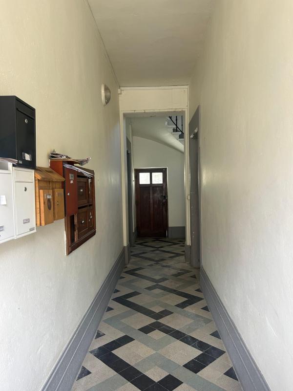 Appartement - 27 m² - 2 pièces