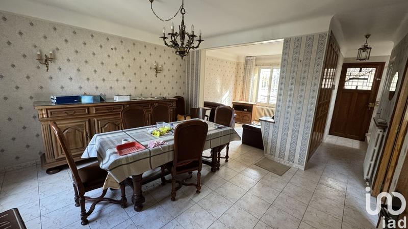 Maison - 77 m² - 5 pièces