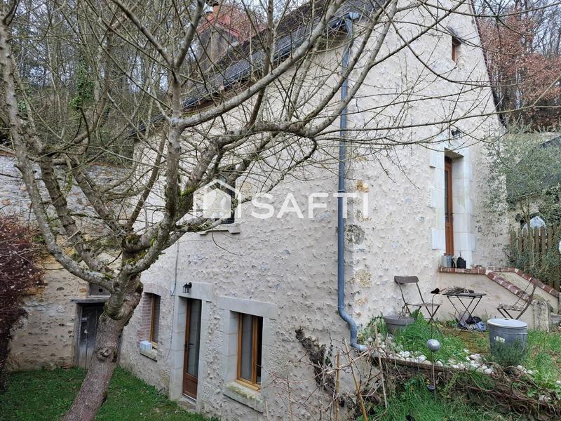 Maison - 90 m² - 3 pièces